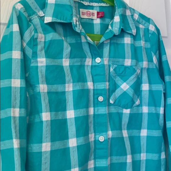 SO Girls Long Sleeve Top - Picture 4 of 4